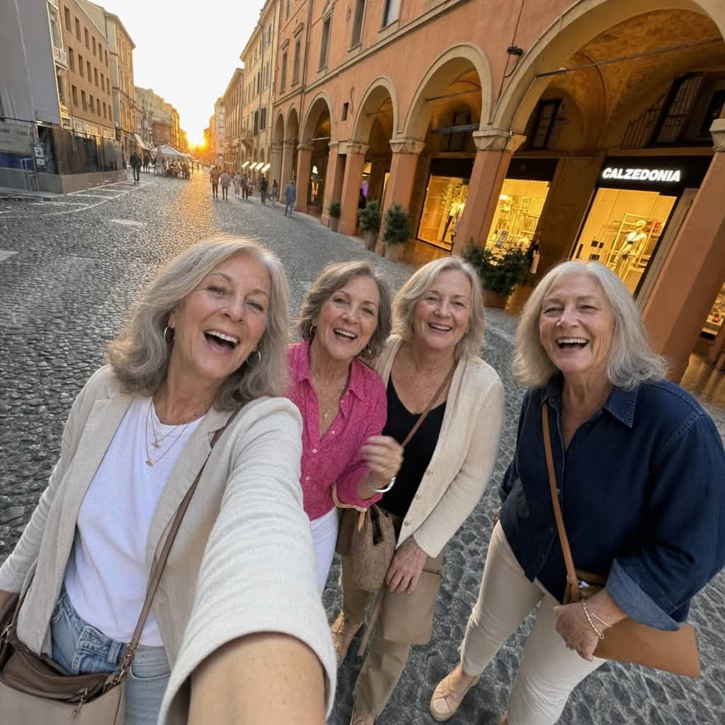 Walkable towns