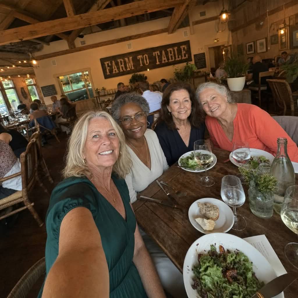 Great food